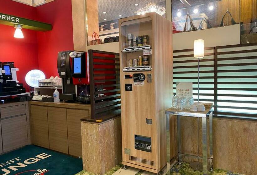 Номер Deluxe Одноместный, New Gaea Omuta Garden