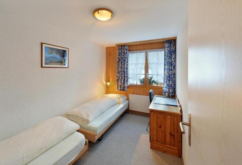 Апартаменты 3 Спальни, Serviced Apartments – Kirchbühl@home