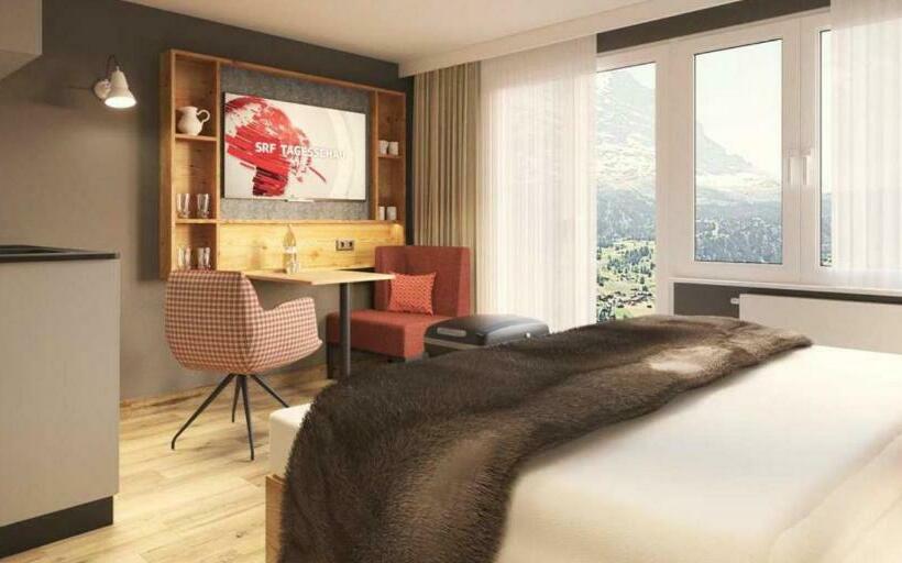 Студия Стандарт, Serviced Apartments – Kirchbühl@home