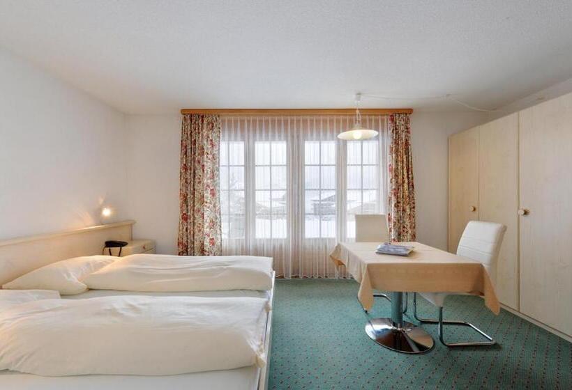 Студия Стандарт, Serviced Apartments – Kirchbühl@home