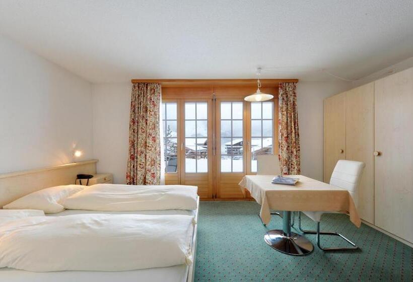 Студия Стандарт, Serviced Apartments – Kirchbühl@home