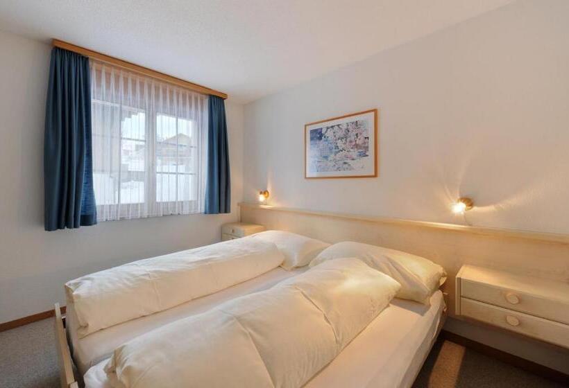 Апартаменты Superior 1 Спальня, Serviced Apartments – Kirchbühl@home