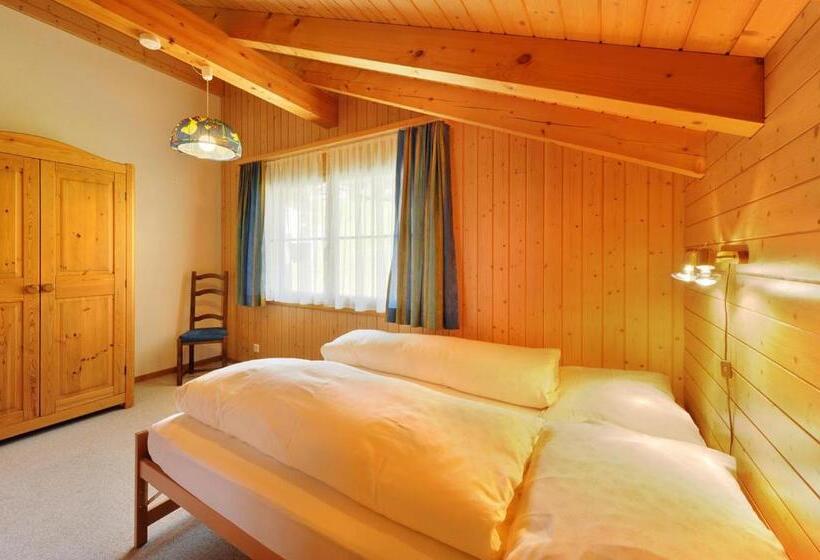 Апартаменты 3 Спальни, Serviced Apartments – Kirchbühl@home