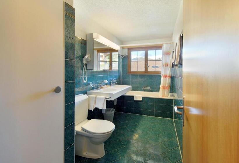 Апартаменты Superior 2 Спальни, Serviced Apartments – Kirchbühl@home