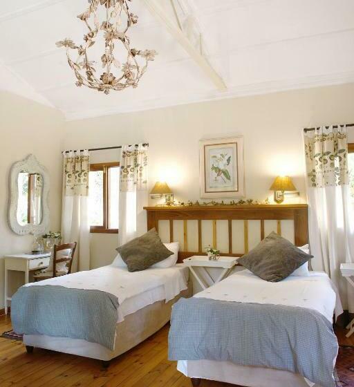 غرفة ديلوكس مطلّة علي الحديقة, Almar View Guest House