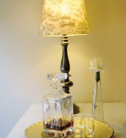غرفة ديلوكس مطلّة علي الحديقة, Almar View Guest House