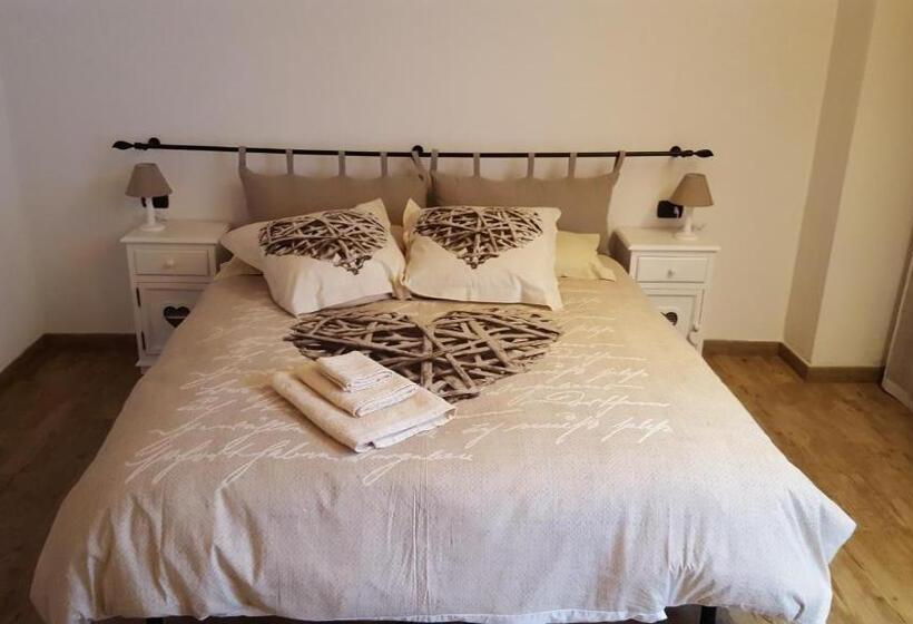 Номер Стандарт, B&b Ca'suana