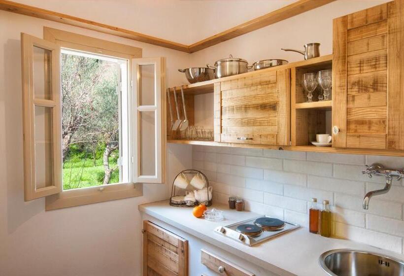 Люкс, Mazaraki Guesthouse