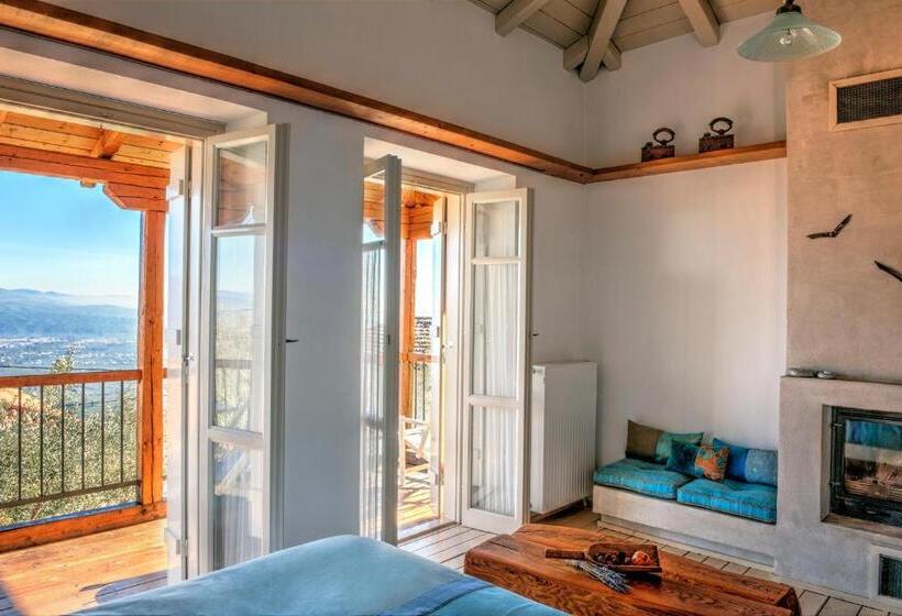 Люкс, Mazaraki Guesthouse