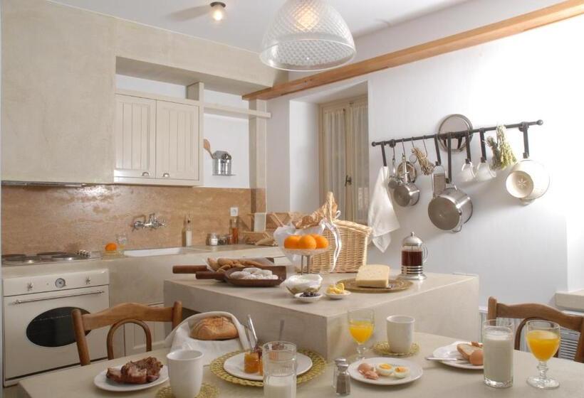 Апартаменты 1 Спальня, Mazaraki Guesthouse