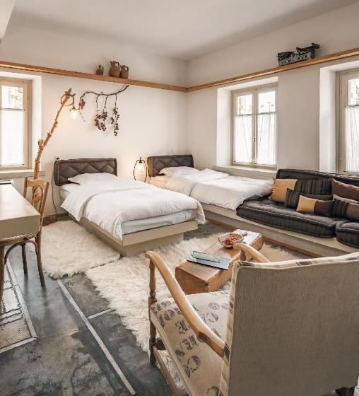 Апартаменты 1 Спальня, Mazaraki Guesthouse