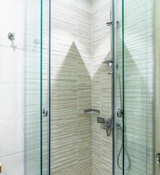 Номер Стандарт Трехместный, Kazas Luxury Apartments