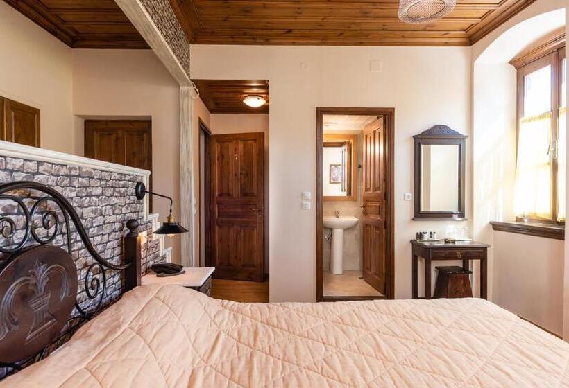 Номер Стандарт Трехместный, Kazas Luxury Apartments