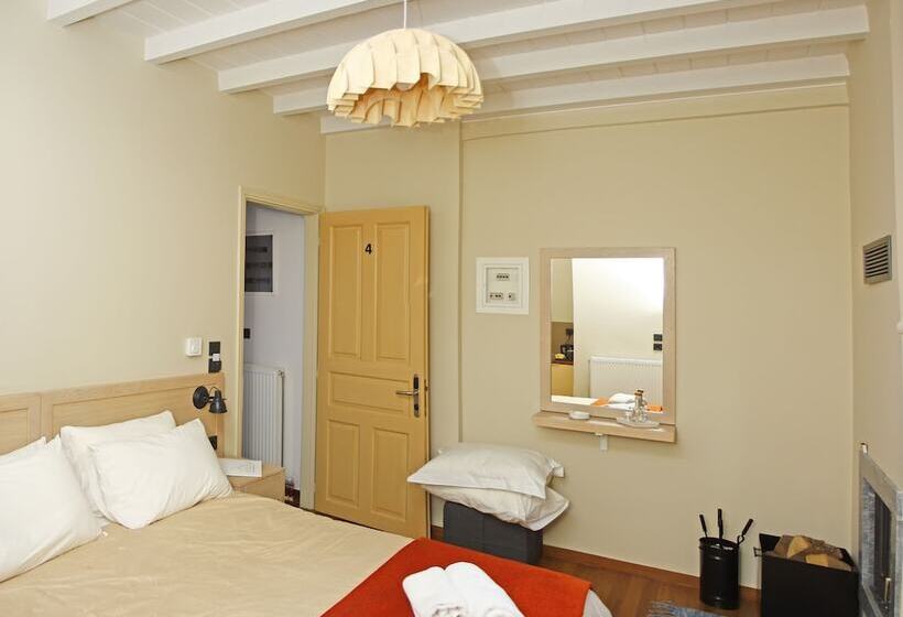 Номер Стандарт, Kazas Luxury Apartments