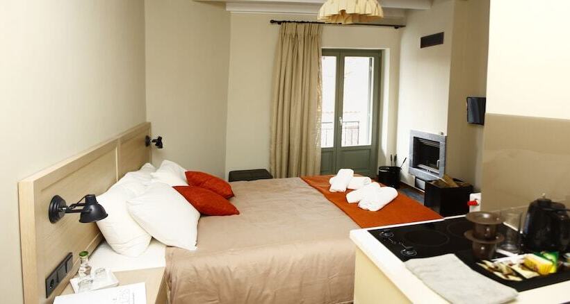 Номер Стандарт, Kazas Luxury Apartments