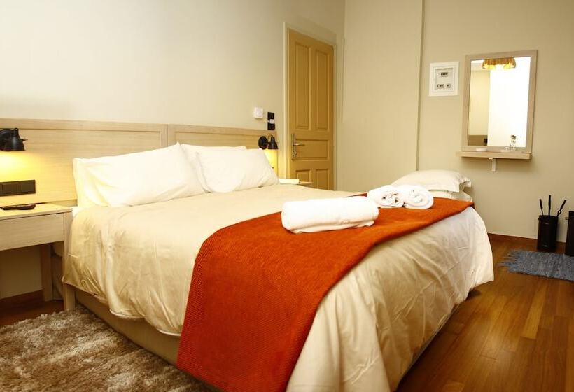 Номер Стандарт, Kazas Luxury Apartments