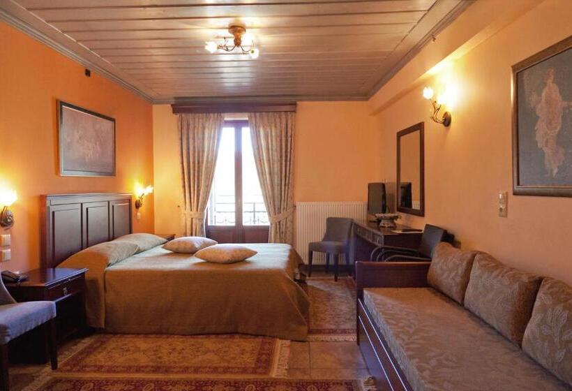 Номер Стандарт Трехместный, Kazas Luxury Apartments