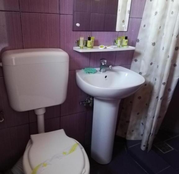 اتاق استاندارد با بالکن, Panos