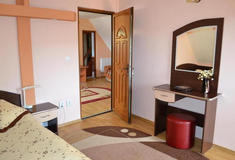 Люкс 2 Спальни, Pension Casa Vero