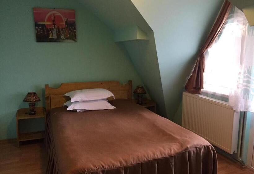 اتاق پنت هاوس, Pensiunea Aurora  Hostel Voineasa