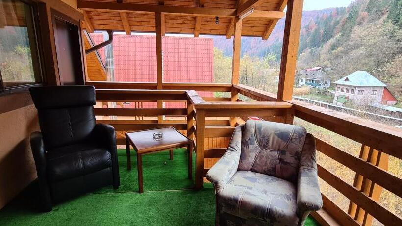 آپارتمان سوپریور 1 خوابه, Pensiunea Aurora  Hostel Voineasa