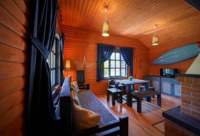 Апартаменты 3 Спальни, Desag Resort