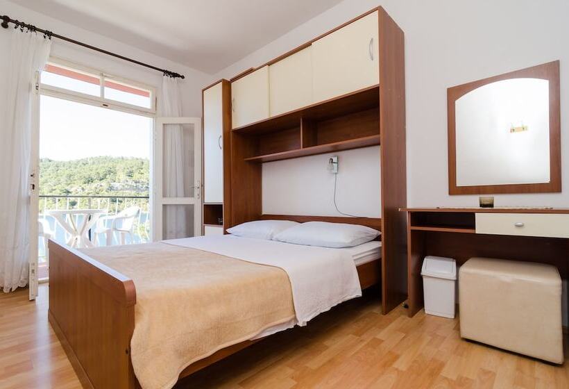 Номер Базовый Двуспальная Кровать, Apartments Palma