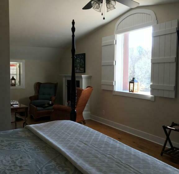 Номер Deluxe Кровать Кинг, Canemount Plantation Inn