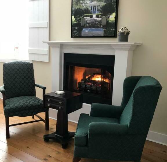 Номер Deluxe Кровать Кинг, Canemount Plantation Inn