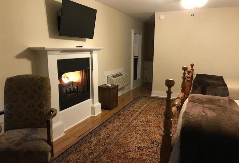 Номер Deluxe, Canemount Plantation Inn
