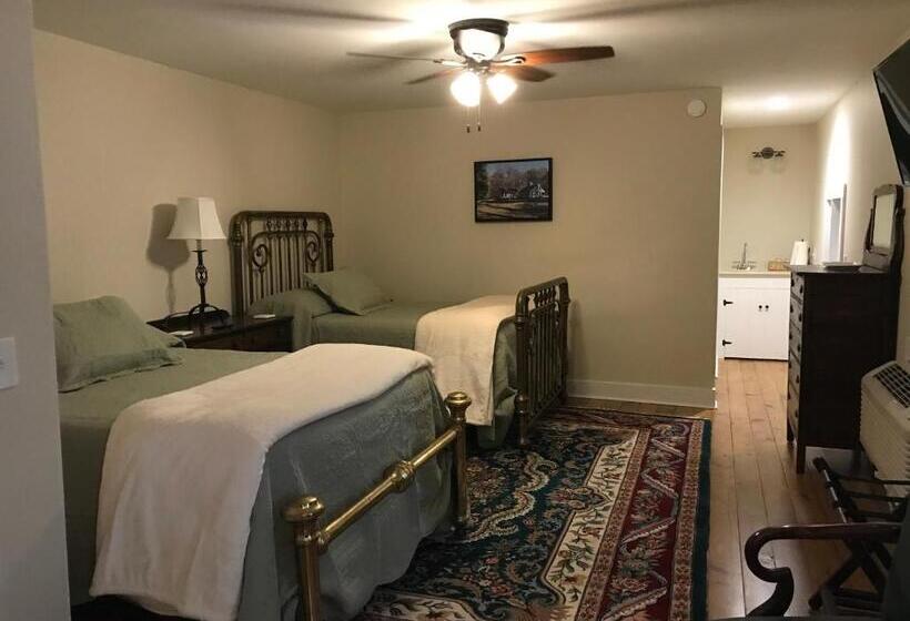 Номер Deluxe, Canemount Plantation Inn
