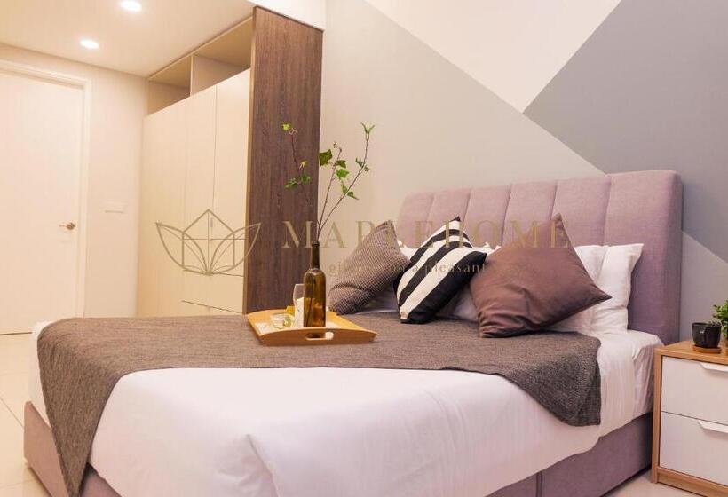 سوئیت پریمیوم 2 خوابه, The Robertson Kuala Lumpur