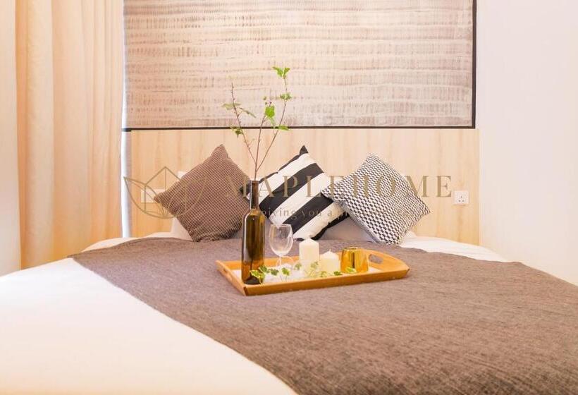 سوئیت پریمیوم 2 خوابه, The Robertson Kuala Lumpur