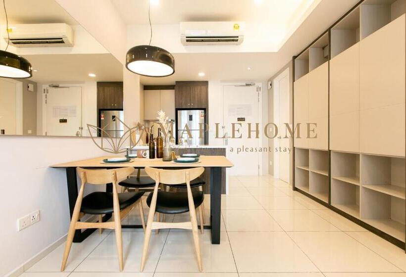 سوئیت پریمیوم 2 خوابه, The Robertson Kuala Lumpur