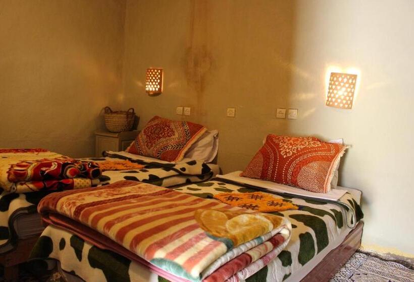 Номер Стандарт, Auberge Ibrahim