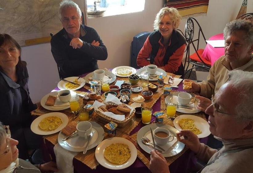 Номер Стандарт Трехместный, Auberge Ibrahim