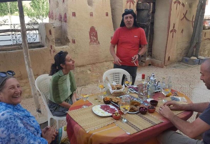 غرفة ديلوكس, Auberge Ibrahim
