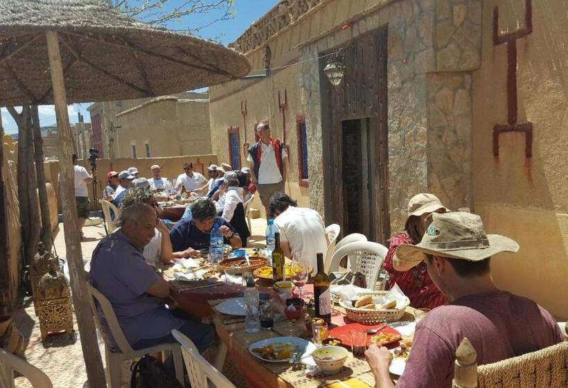 Номер Стандарт, Auberge Ibrahim