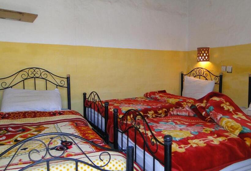 Номер Стандарт Трехместный, Auberge Ibrahim