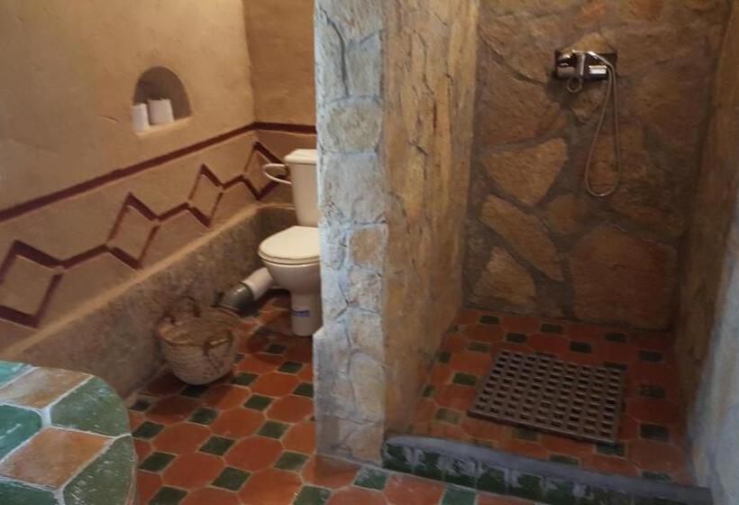 Номер Deluxe, Auberge Ibrahim