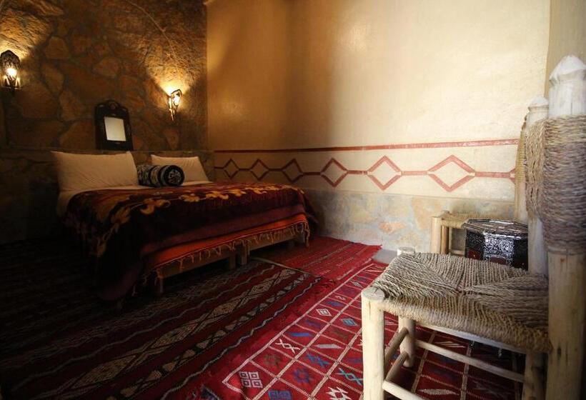 غرفة ديلوكس, Auberge Ibrahim