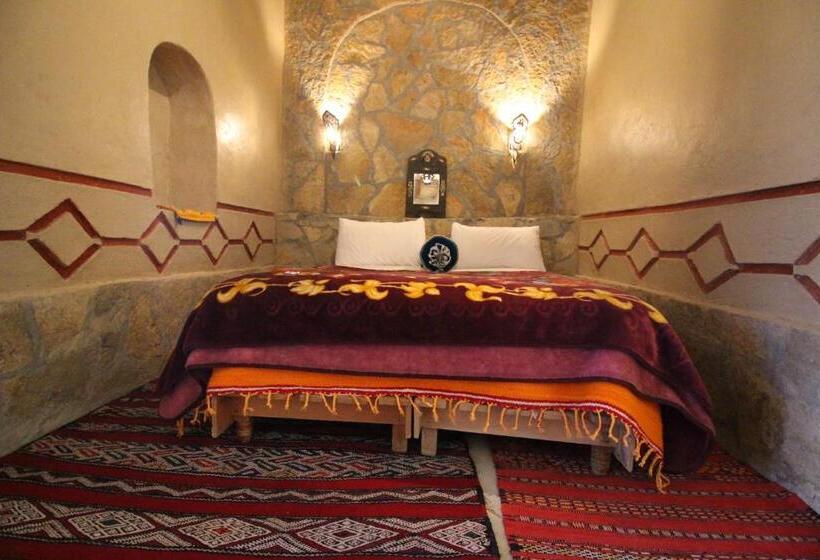 Номер Deluxe, Auberge Ibrahim