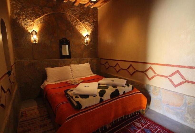 غرفة ديلوكس, Auberge Ibrahim