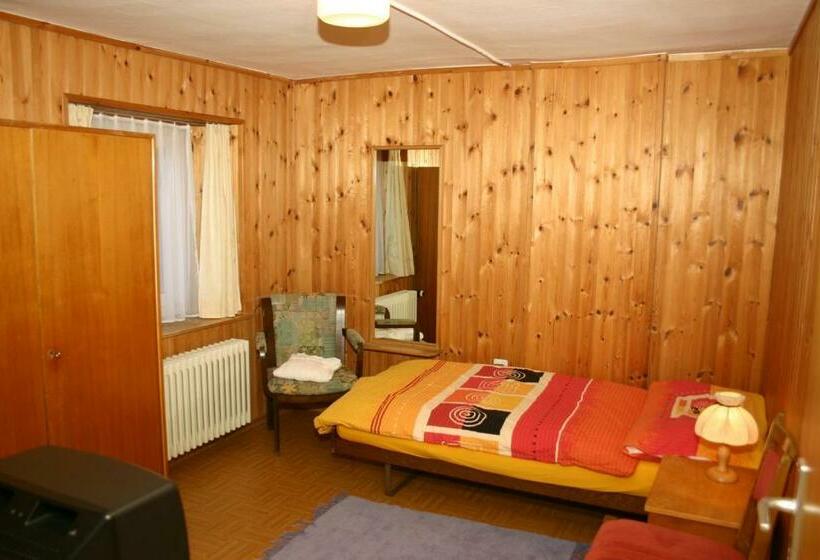 标准单人间共用浴室, Landgasthaus Post