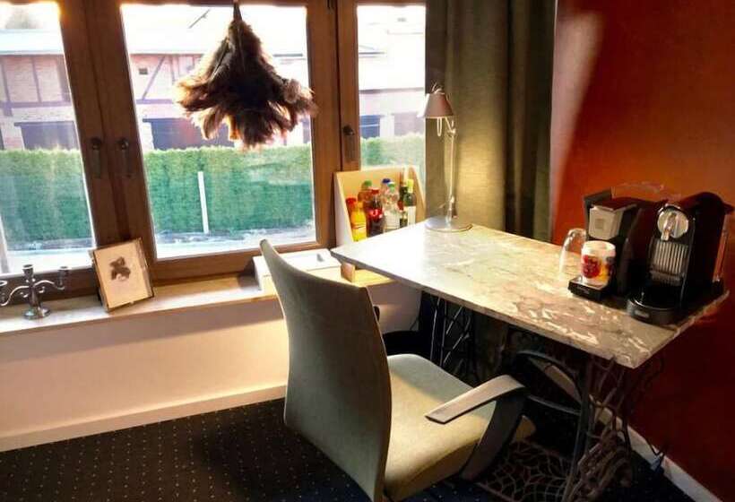 Номер Комфорт Индивидуальный, Aparthotel Flughafen Leipzig
