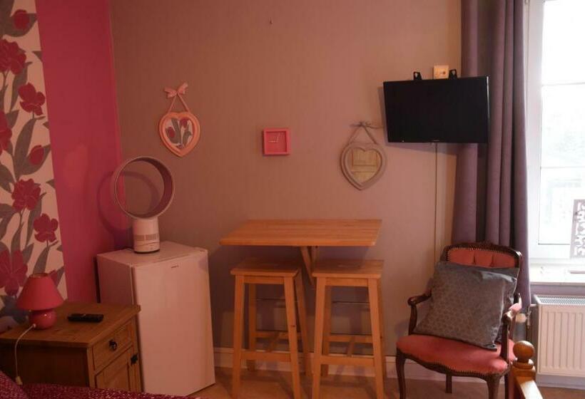 스탠다드 룸, B&b La Place Verte