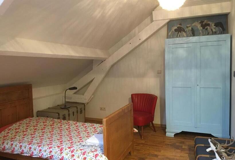 غرفة قياسية ثلاثية, B&b Le Moulin De Fernelmont