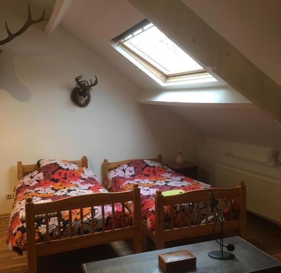 Номер Стандарт Трехместный, B&b Le Moulin De Fernelmont