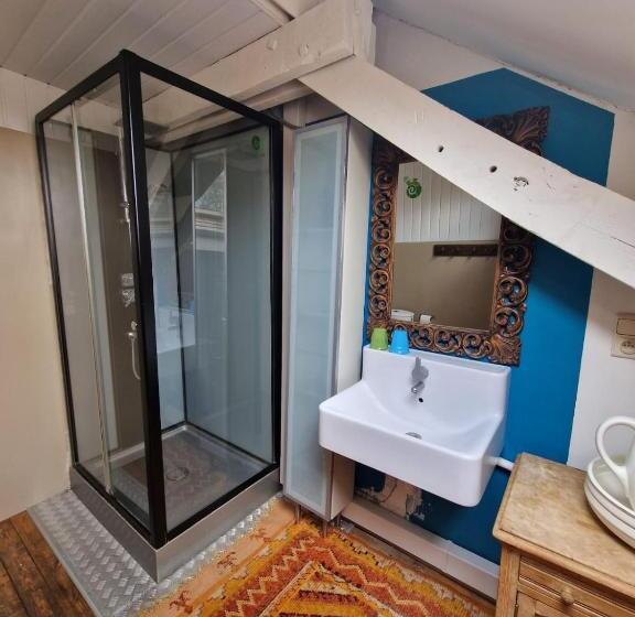 غرفة قياسية ثلاثية, B&b Le Moulin De Fernelmont