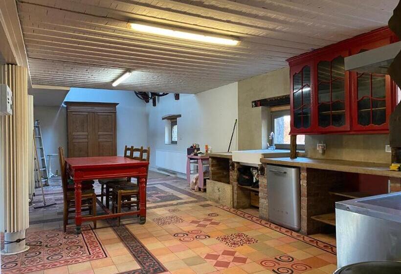 شقة 3 غرف, B&b Le Moulin De Fernelmont